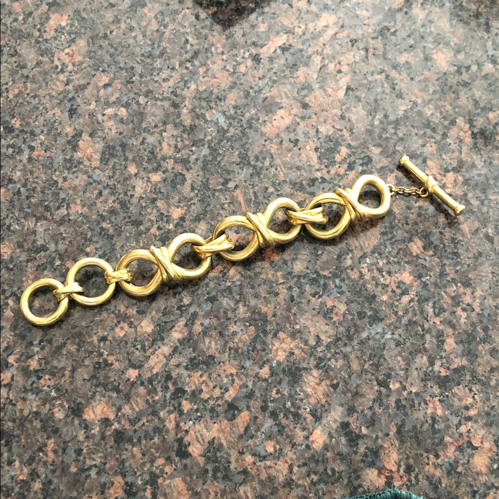 Julie Vos Link Bracelet - Picture 4 of 4